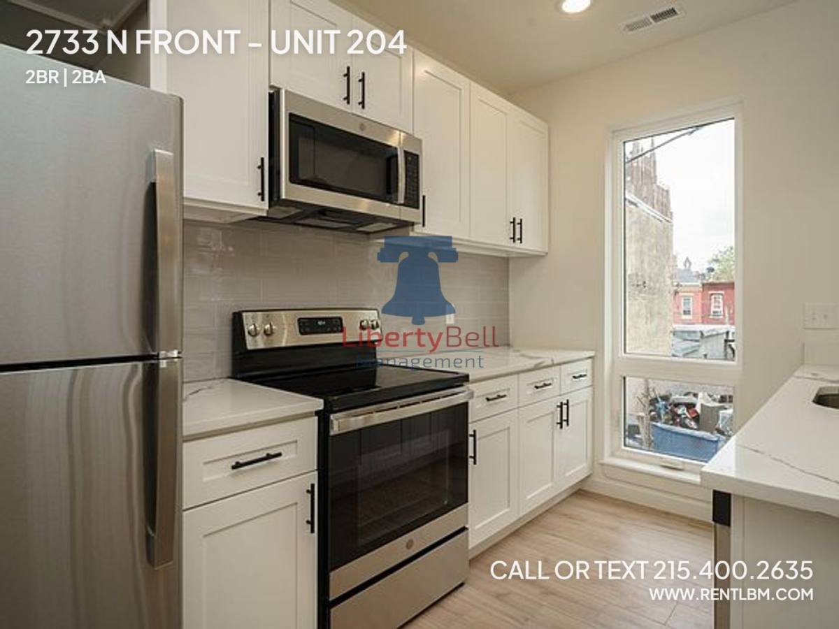 Apartment for rent at 2733 N Front St, Philadelphia, PA 19133