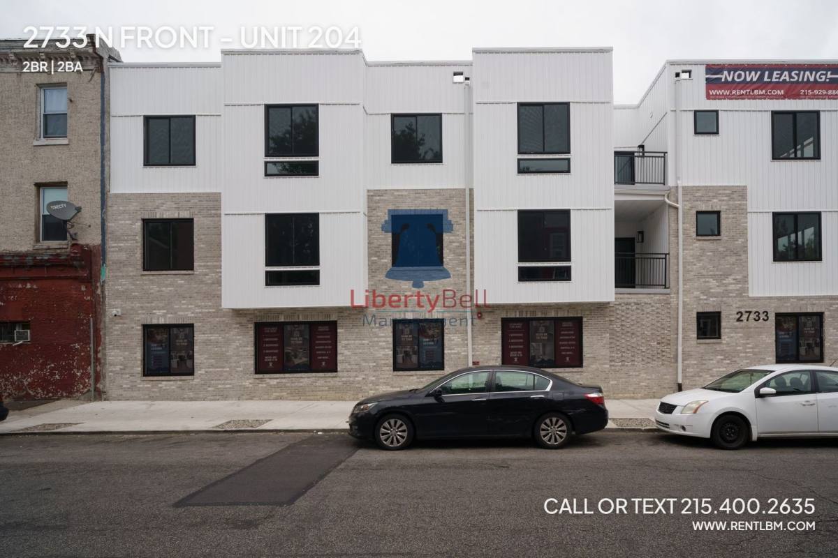 Apartment for rent at 2733 N Front St, Philadelphia, PA 19133