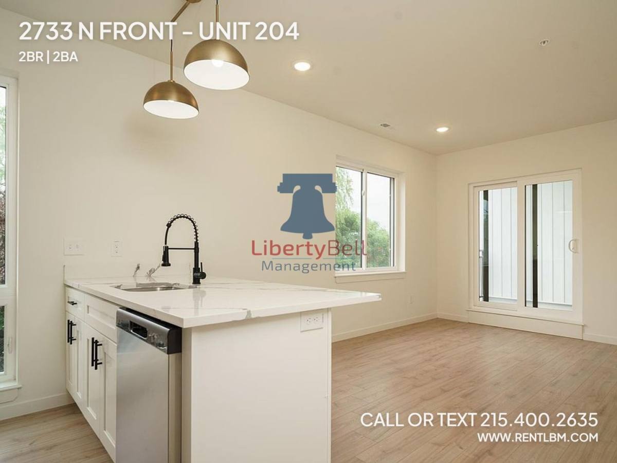 Apartment for rent at 2733 N Front St, Philadelphia, PA 19133