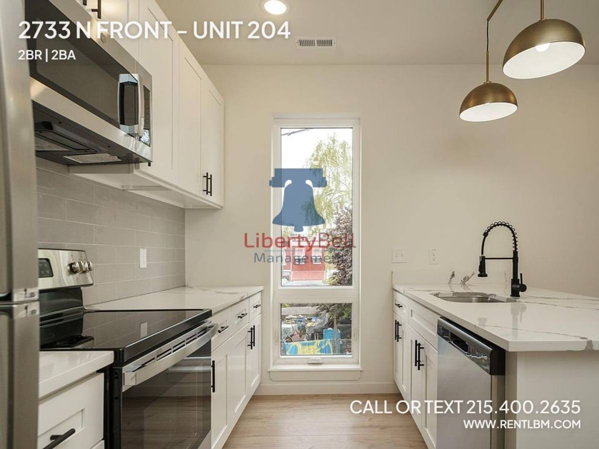 Apartment for rent at 2733 N Front St, Philadelphia, PA 19133