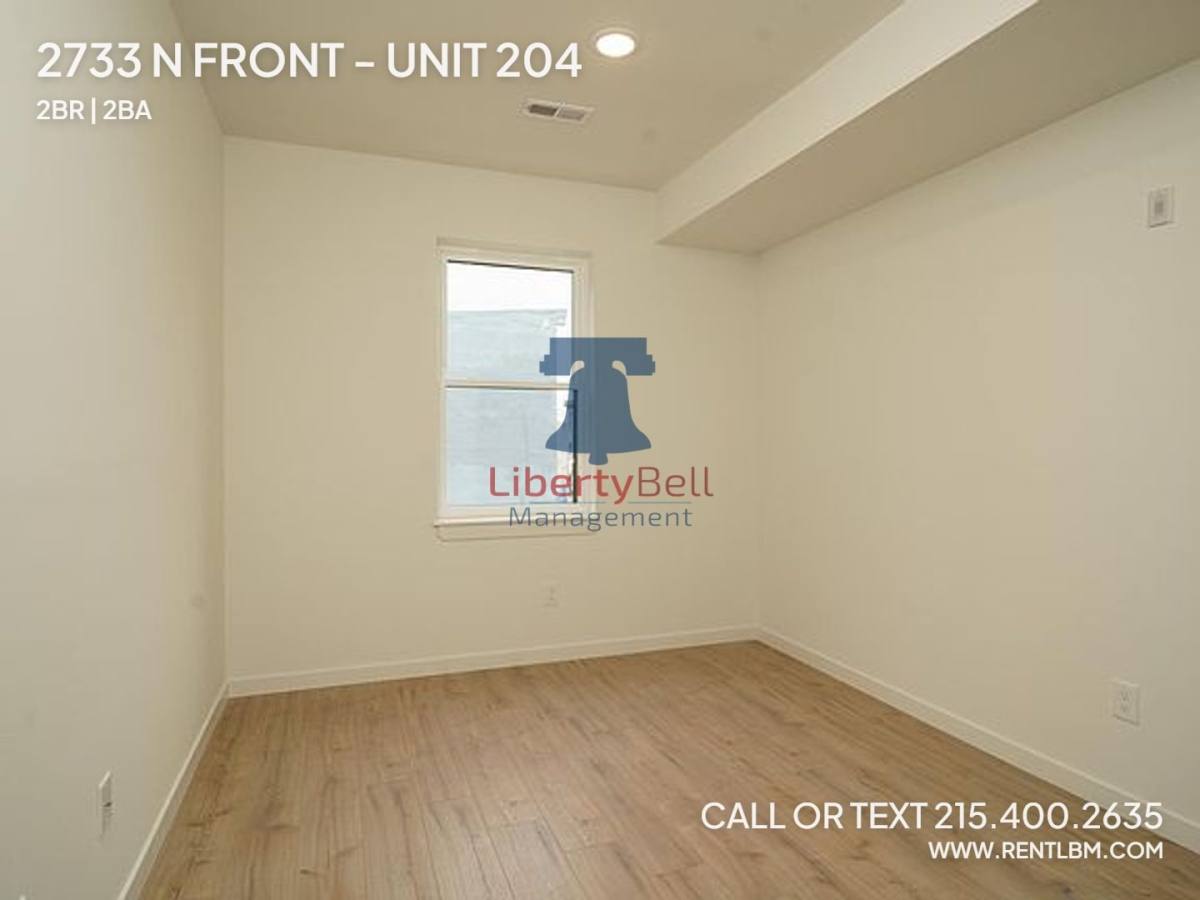 Apartment for rent at 2733 N Front St, Philadelphia, PA 19133