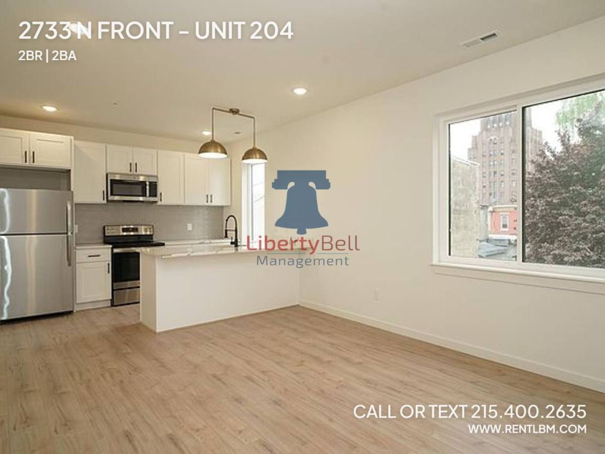 Apartment for rent at 2733 N Front St, Philadelphia, PA 19133