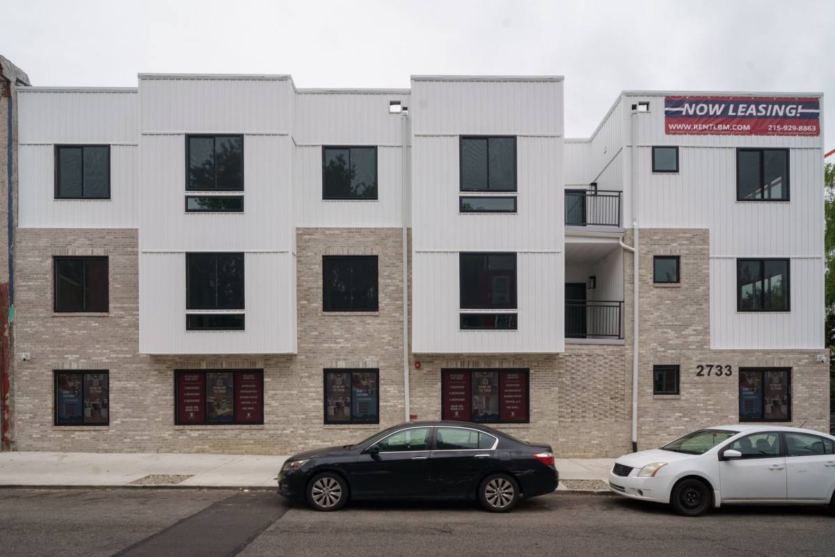 Apartment for rent at 2733 N Front St, Philadelphia, PA 19133