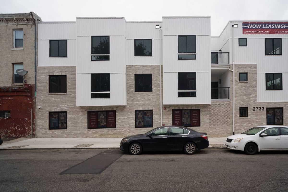 Apartment for rent at 2733 N Front St, Philadelphia, PA 19133