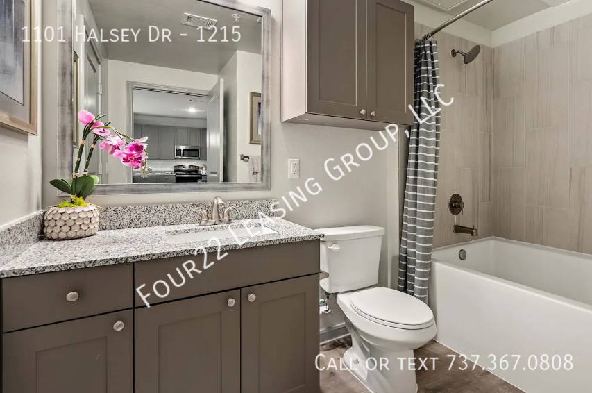 Apartment for rent at 1101 Halsey Dr #1215, Leander, TX 78641