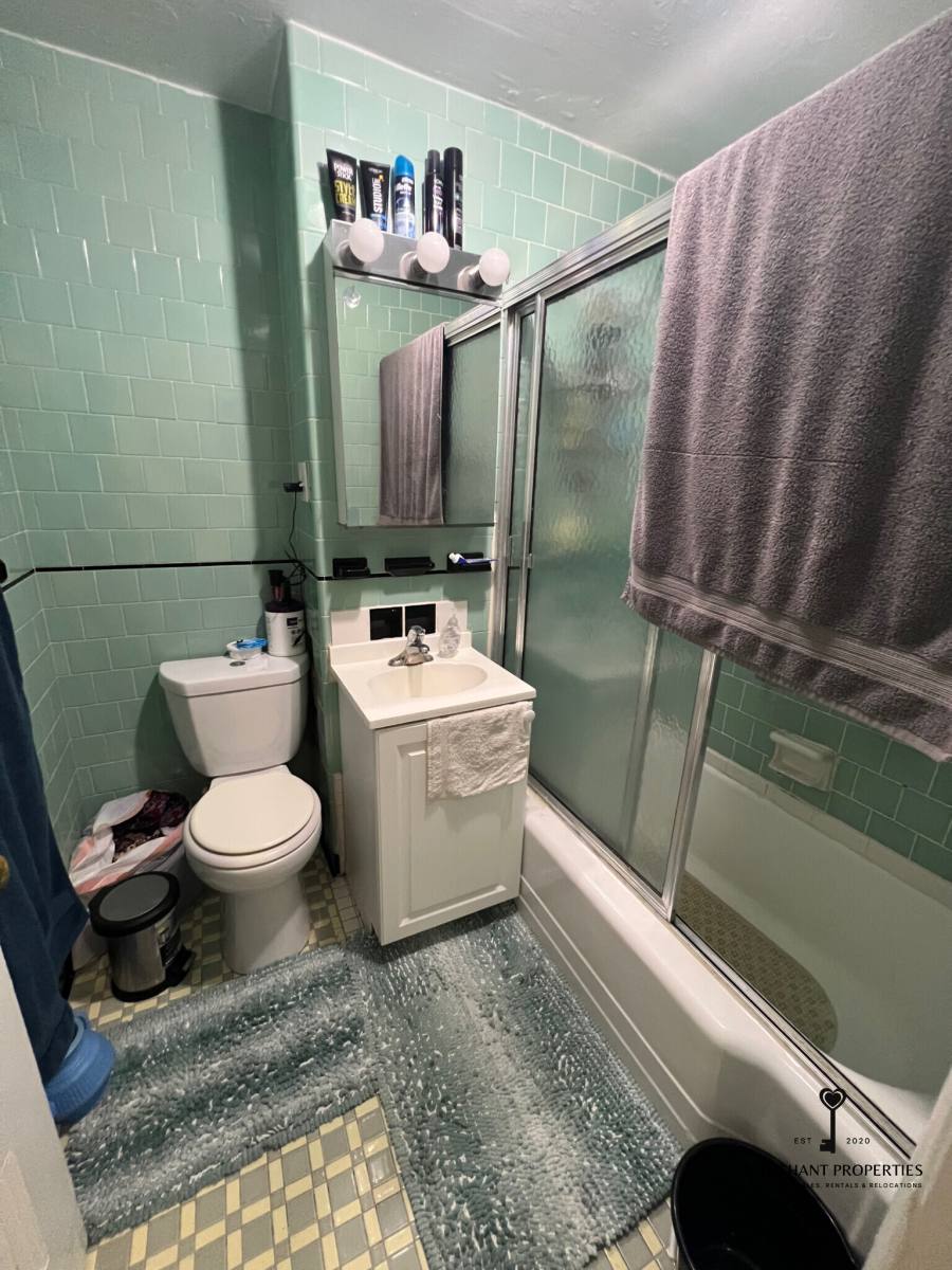 Apartment for rent at 1221 Beacon St, Brookline, MA 02446