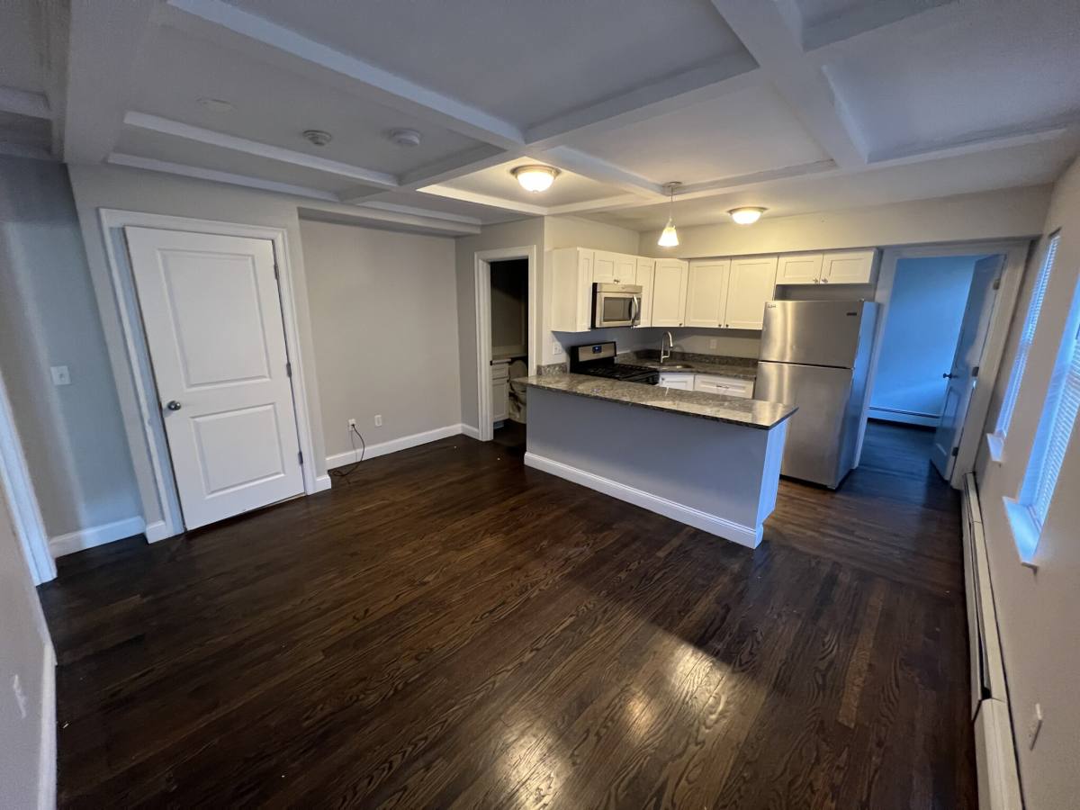 Apartment for rent at 70 Safford #8, Quincy, MA 02170