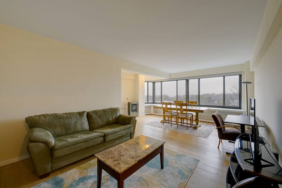 Apartment for rent at 3601 Wisconsin Ave NW, Washington, DC 20016