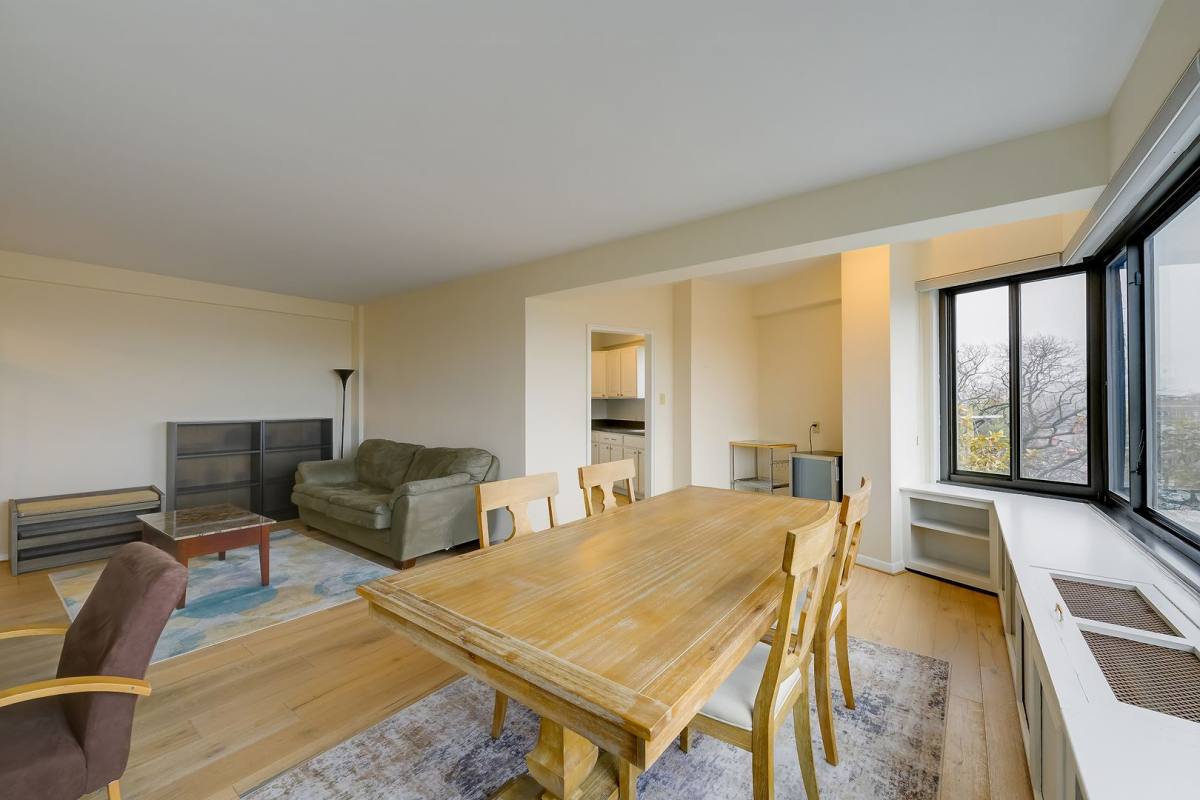 Apartment for rent at 3601 Wisconsin Ave NW, Washington, DC 20016