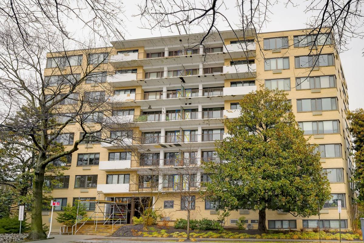 Apartment for rent at 3601 Wisconsin Ave NW, Washington, DC 20016