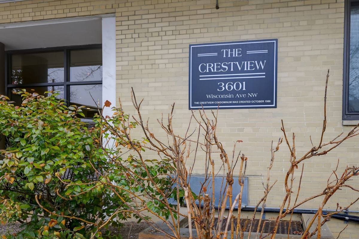 Apartment for rent at 3601 Wisconsin Ave NW, Washington, DC 20016
