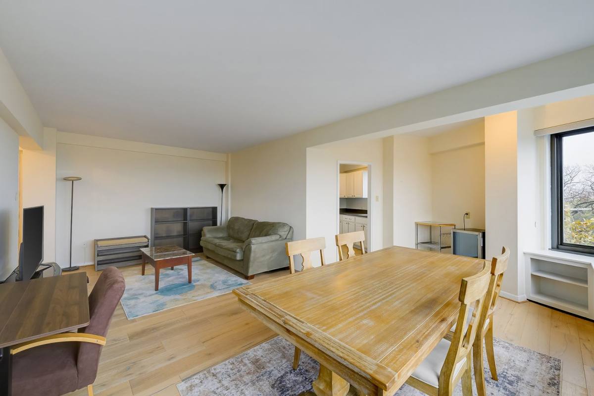 Apartment for rent at 3601 Wisconsin Ave NW, Washington, DC 20016