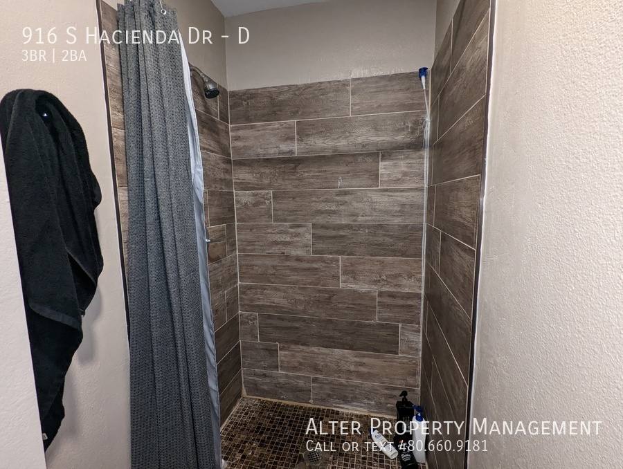 House for rent at 916 S Hacienda Dr #D, Tempe, AZ 85281