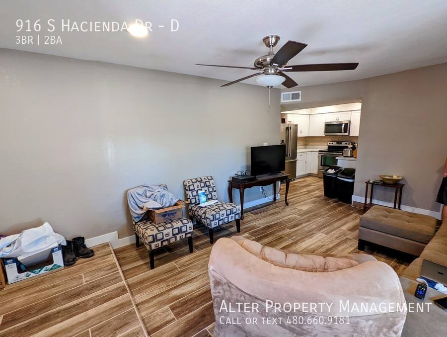 House for rent at 916 S Hacienda Dr #D, Tempe, AZ 85281