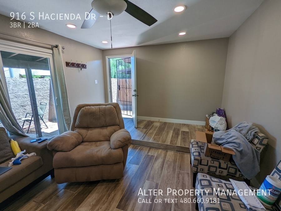 House for rent at 916 S Hacienda Dr #D, Tempe, AZ 85281