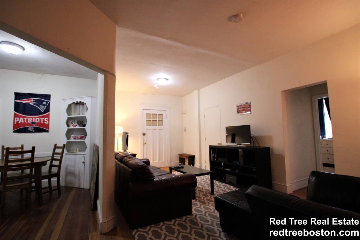 Apartment for rent at 316 Saint Paul St #3, Brookline, MA 02446