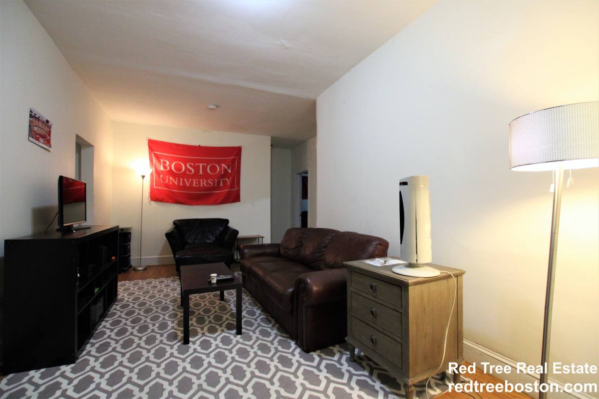 Apartment for rent at 316 Saint Paul St #3, Brookline, MA 02446