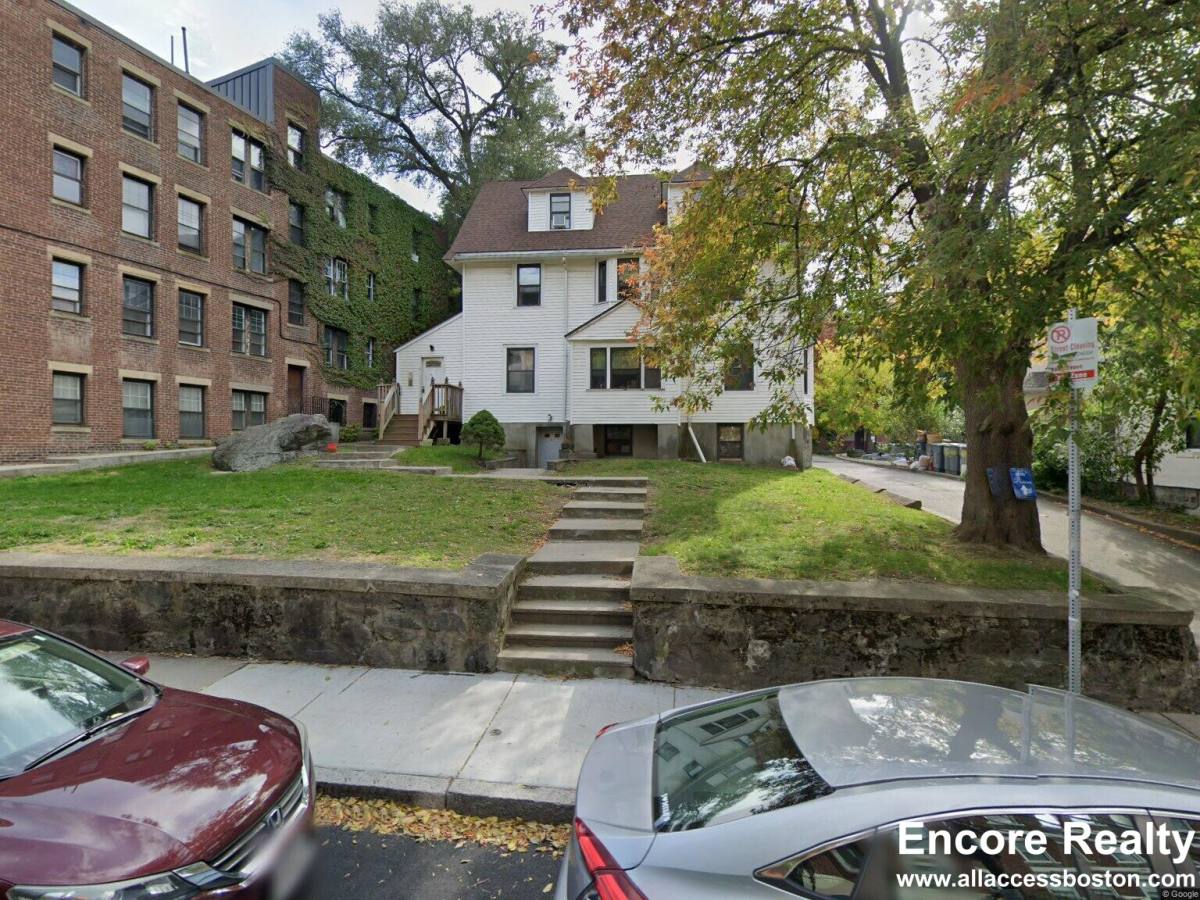 Apartment for rent at 132 Chiswick Rd #1, Allston, MA 02134