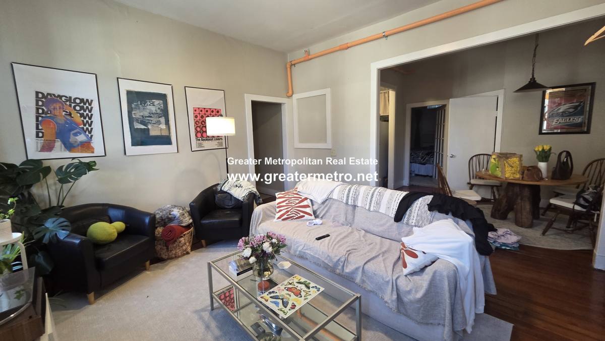 Apartment for rent at 435 Hanover St #2D, Boston, MA 02113