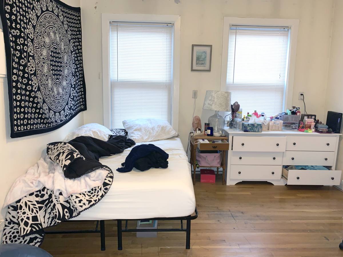 House for rent at 38 S Huntington Ave #3, Jamaica Plain, MA 02130