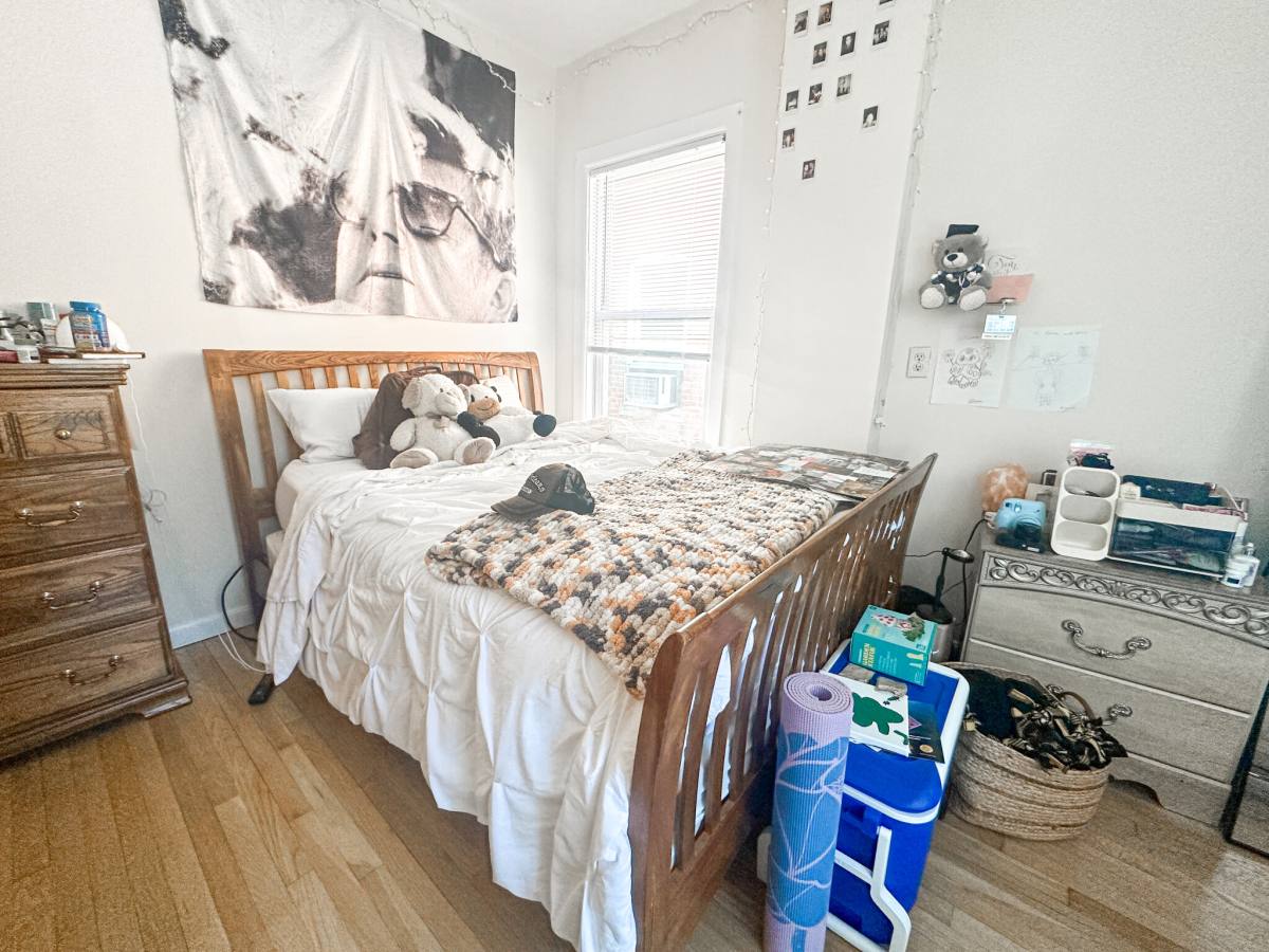 House for rent at 38 S Huntington Ave #3, Jamaica Plain, MA 02130