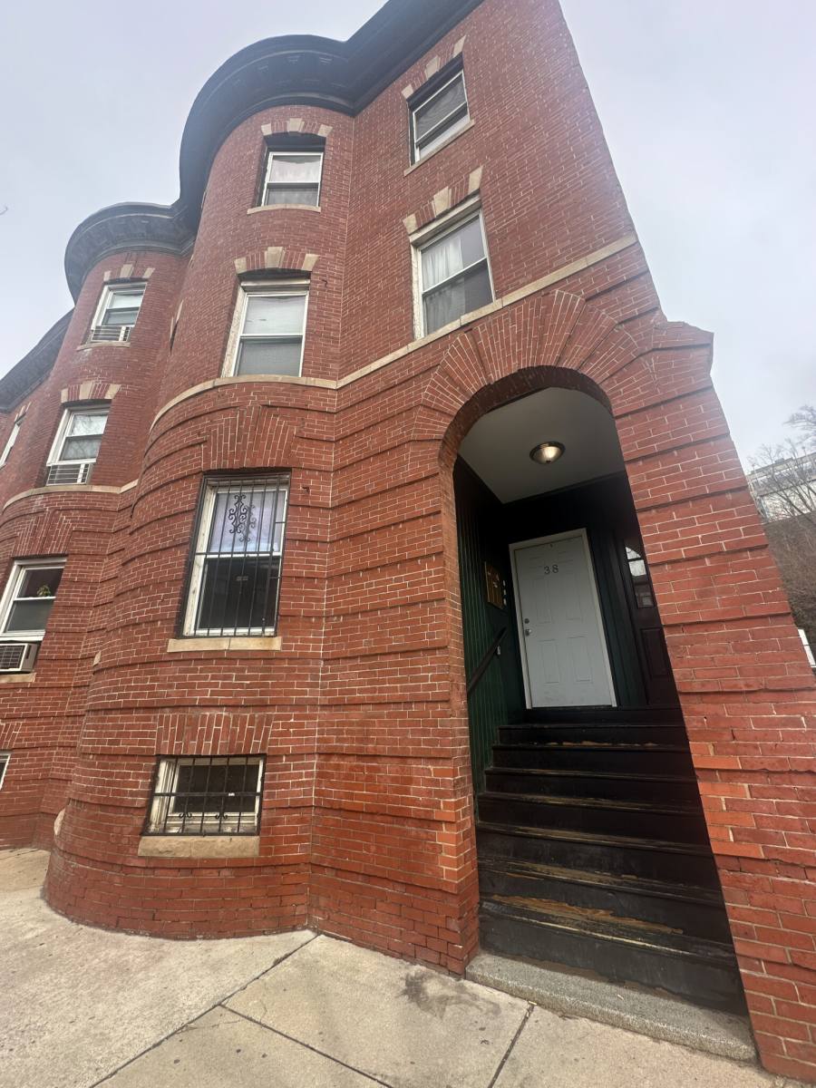 House for rent at 38 S Huntington Ave #3, Jamaica Plain, MA 02130