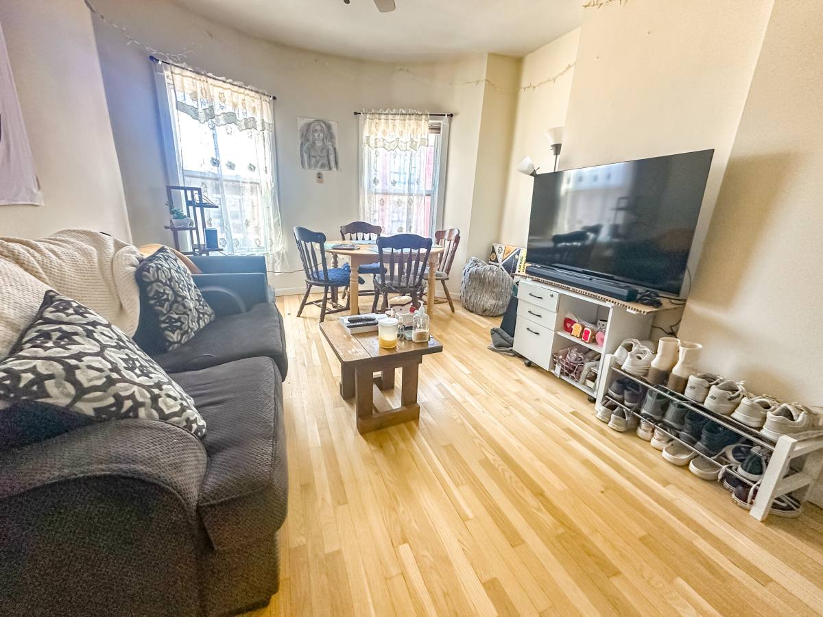 House for rent at 38 S Huntington Ave #3, Jamaica Plain, MA 02130