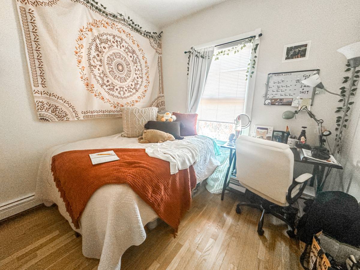 House for rent at 38 S Huntington Ave #3, Jamaica Plain, MA 02130