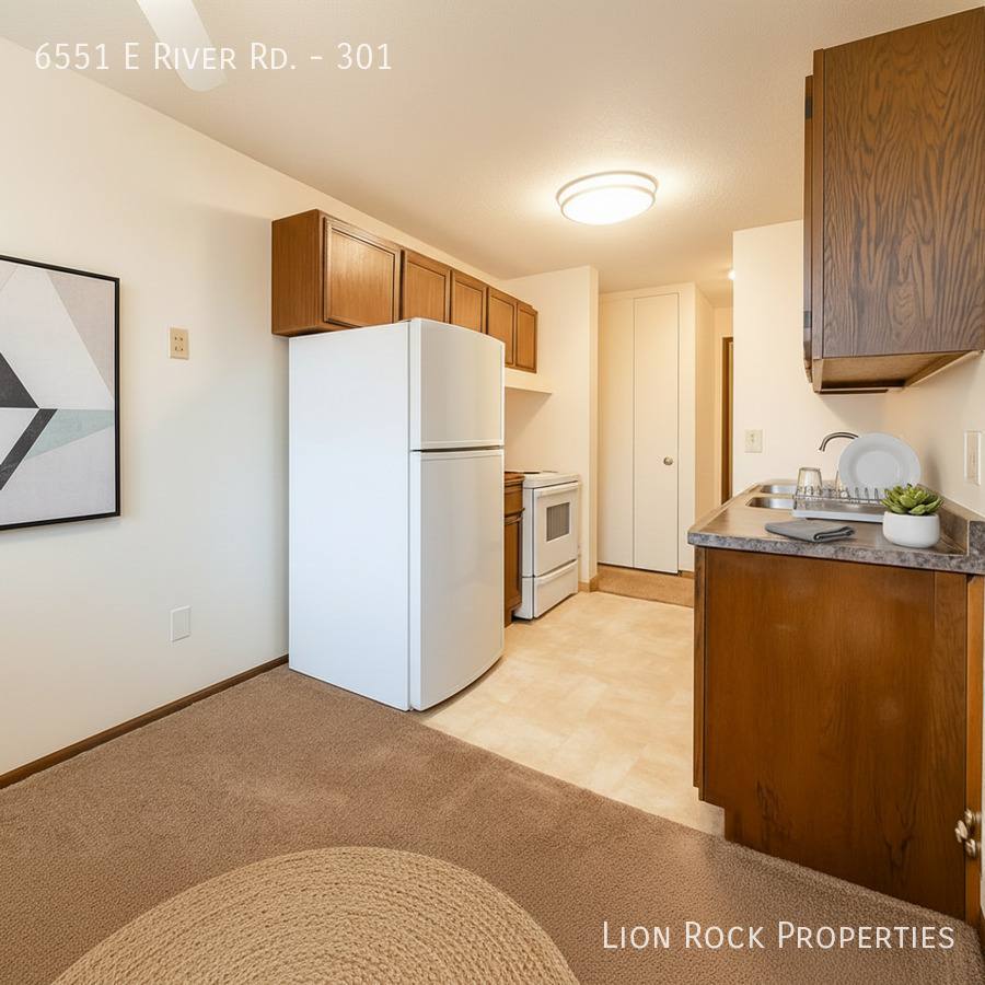 Apartment for rent at 6551 E River Rd #301, Minneapolis, MN 55432