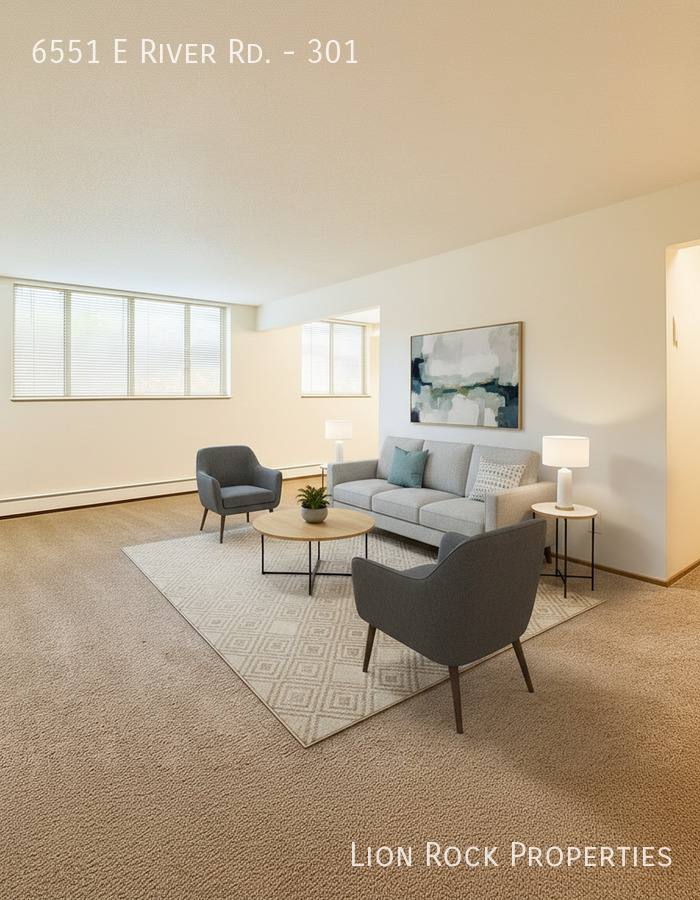 Apartment for rent at 6551 E River Rd #301, Minneapolis, MN 55432