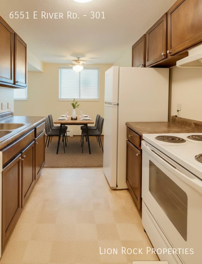 Apartment for rent at 6551 E River Rd #301, Minneapolis, MN 55432