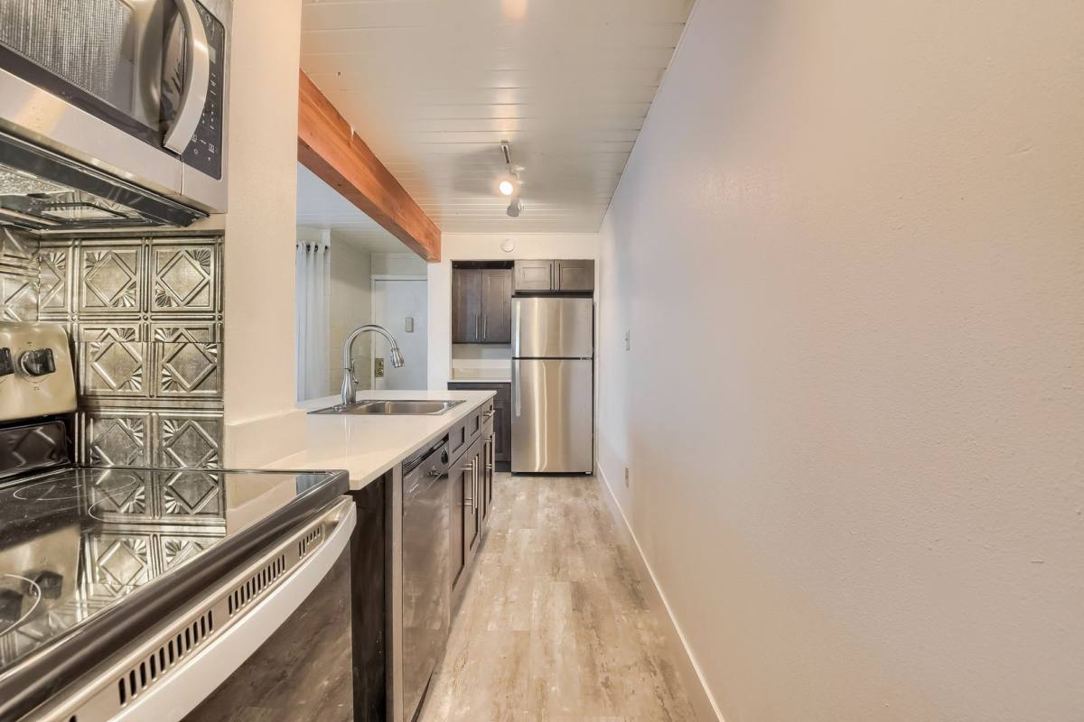 Apartment for rent at 1343 High St #4, Denver, CO 80218