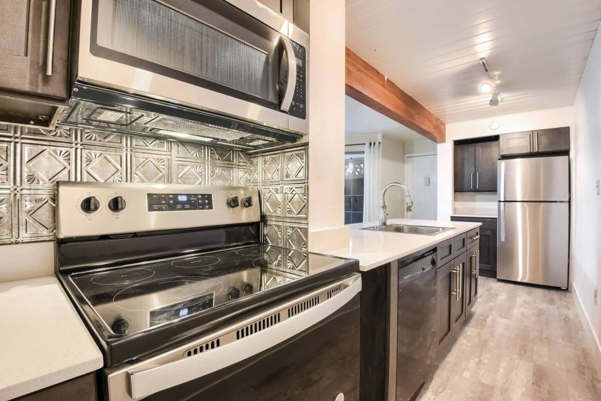 Apartment for rent at 1343 High St #4, Denver, CO 80218