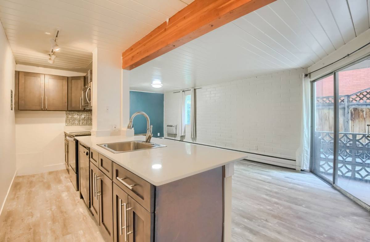 Apartment for rent at 1343 High St #4, Denver, CO 80218