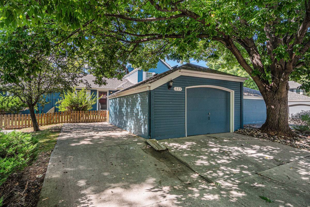 Townhouse for rent at 1339 Village Park Court, Fort Collins, CO 80526