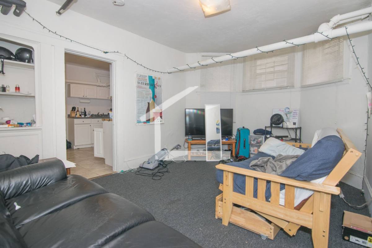 House for rent at 60 Brighton Ave #B, Allston, MA 02134