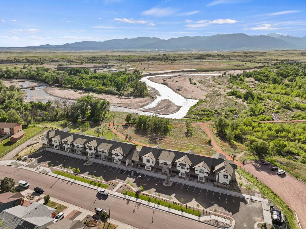 Apartment for rent at 1019 Grinde Dr, Fountain, CO 80817