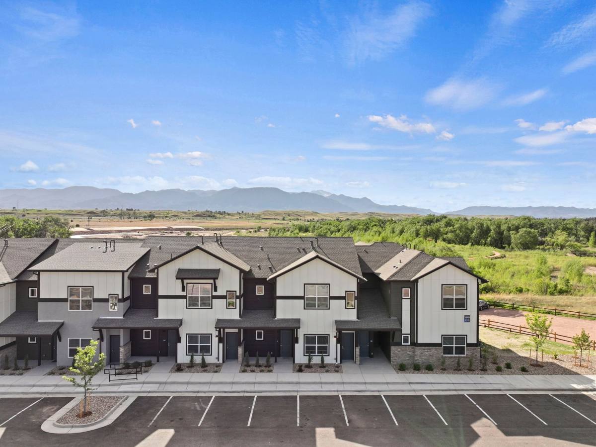 Apartment for rent at 1019 Grinde Dr, Fountain, CO 80817
