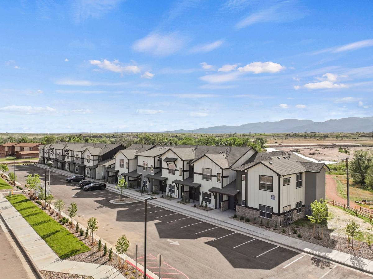 Apartment for rent at 1019 Grinde Dr, Fountain, CO 80817
