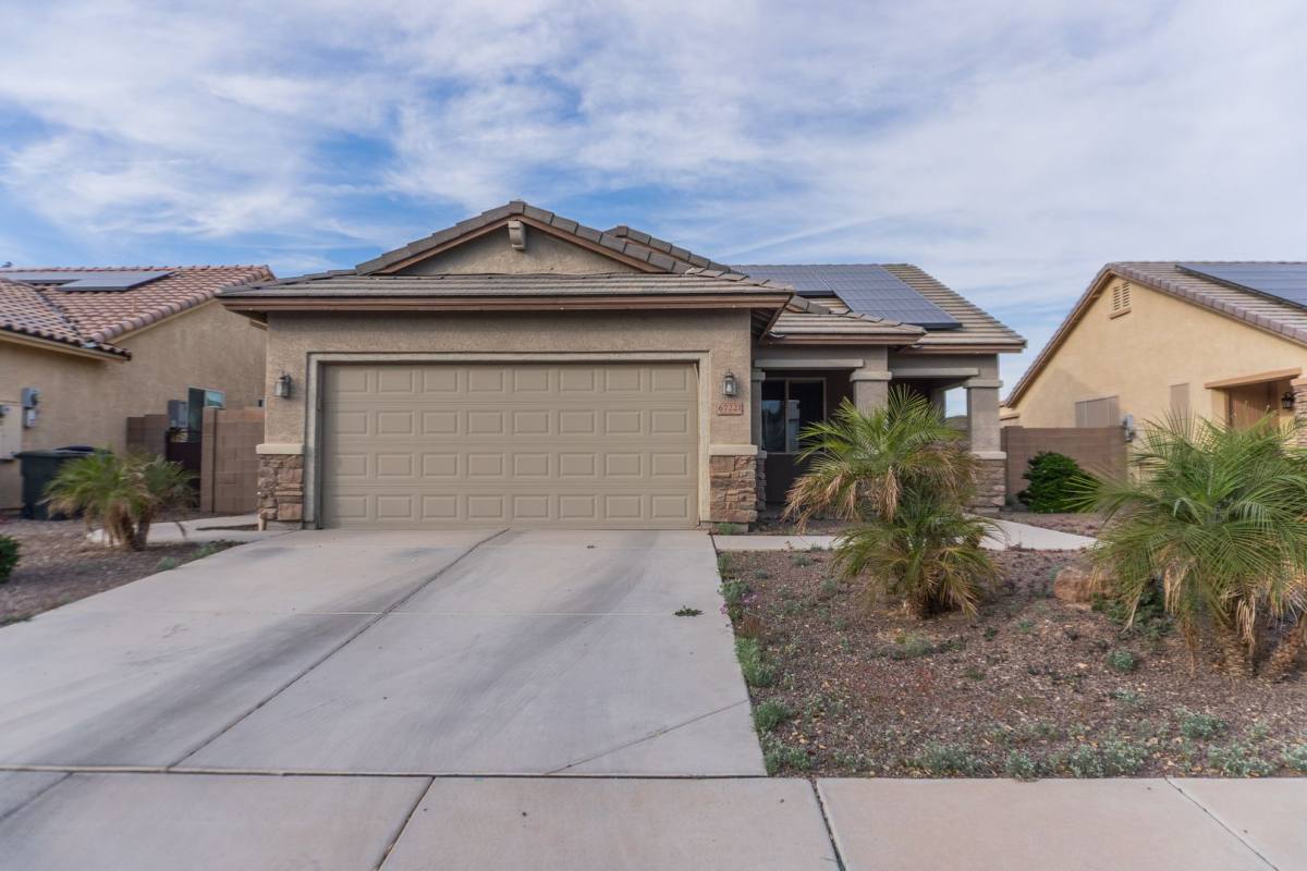House for rent at 6722 E 35th St, Yuma, AZ 85365
