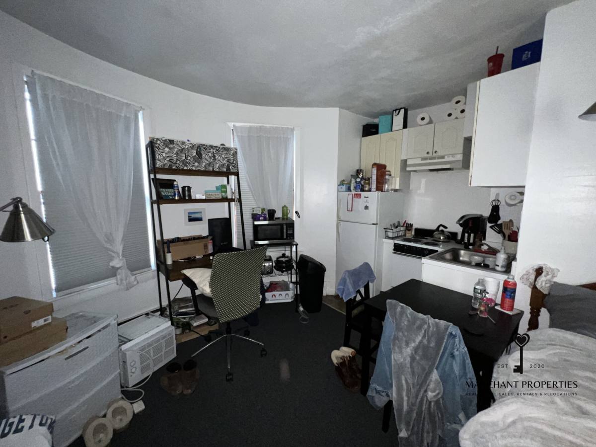 Apartment for rent at 28 S Huntington Ave #101, Jamaica Plain, MA 02130