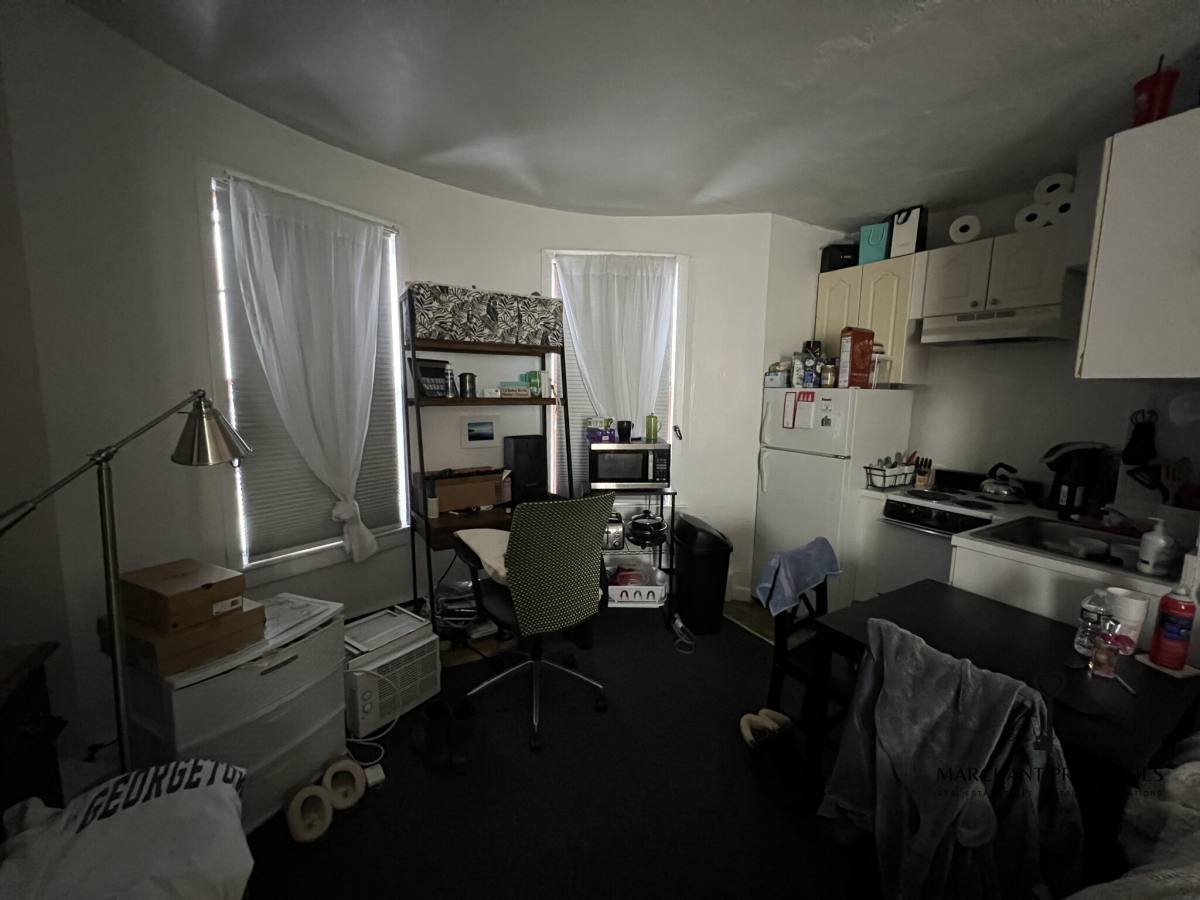 Apartment for rent at 28 S Huntington Ave #101, Jamaica Plain, MA 02130