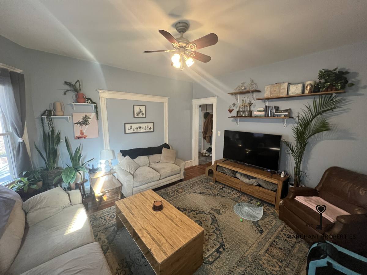 Apartment for rent at 294 Highland Ave #2, Somerville, MA 02143