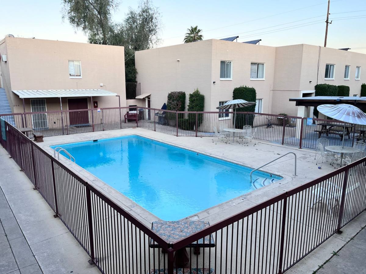Apartment for rent at 5160 E Bellevue St, Tucson, AZ 85712