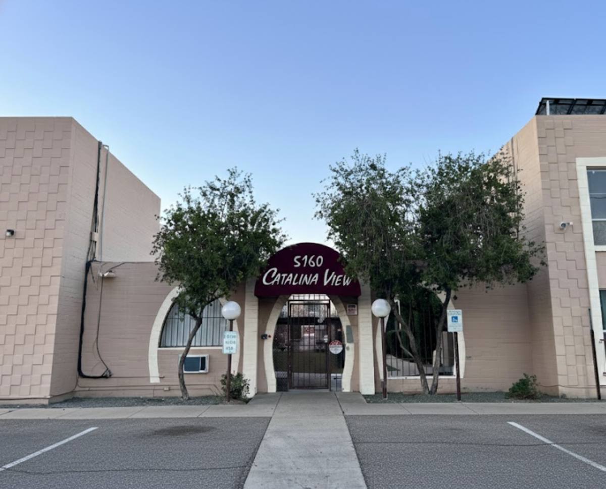 Apartment for rent at 5160 E Bellevue St, Tucson, AZ 85712