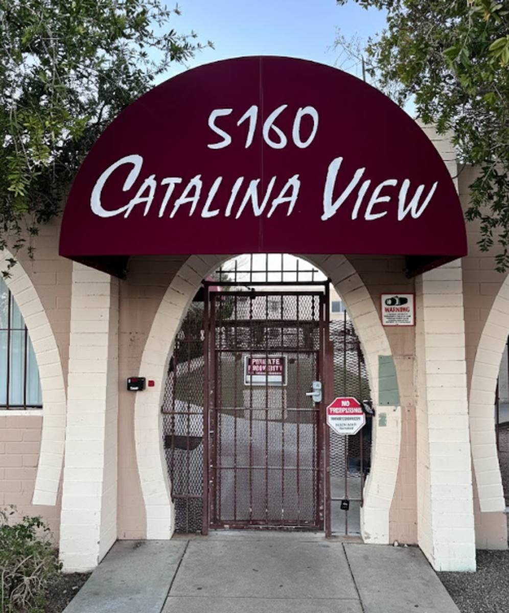 Apartment for rent at 5160 E Bellevue St, Tucson, AZ 85712