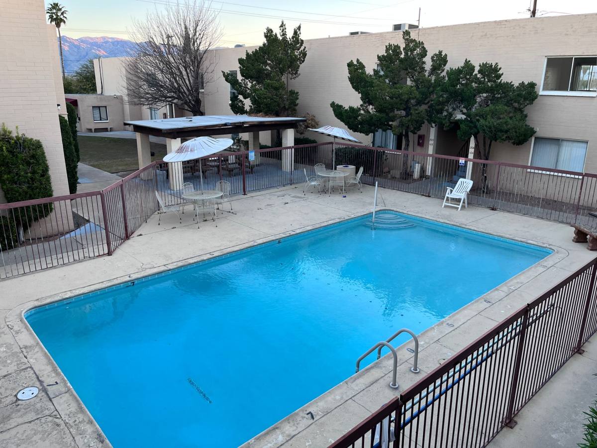 Apartment for rent at 5160 E Bellevue St, Tucson, AZ 85712