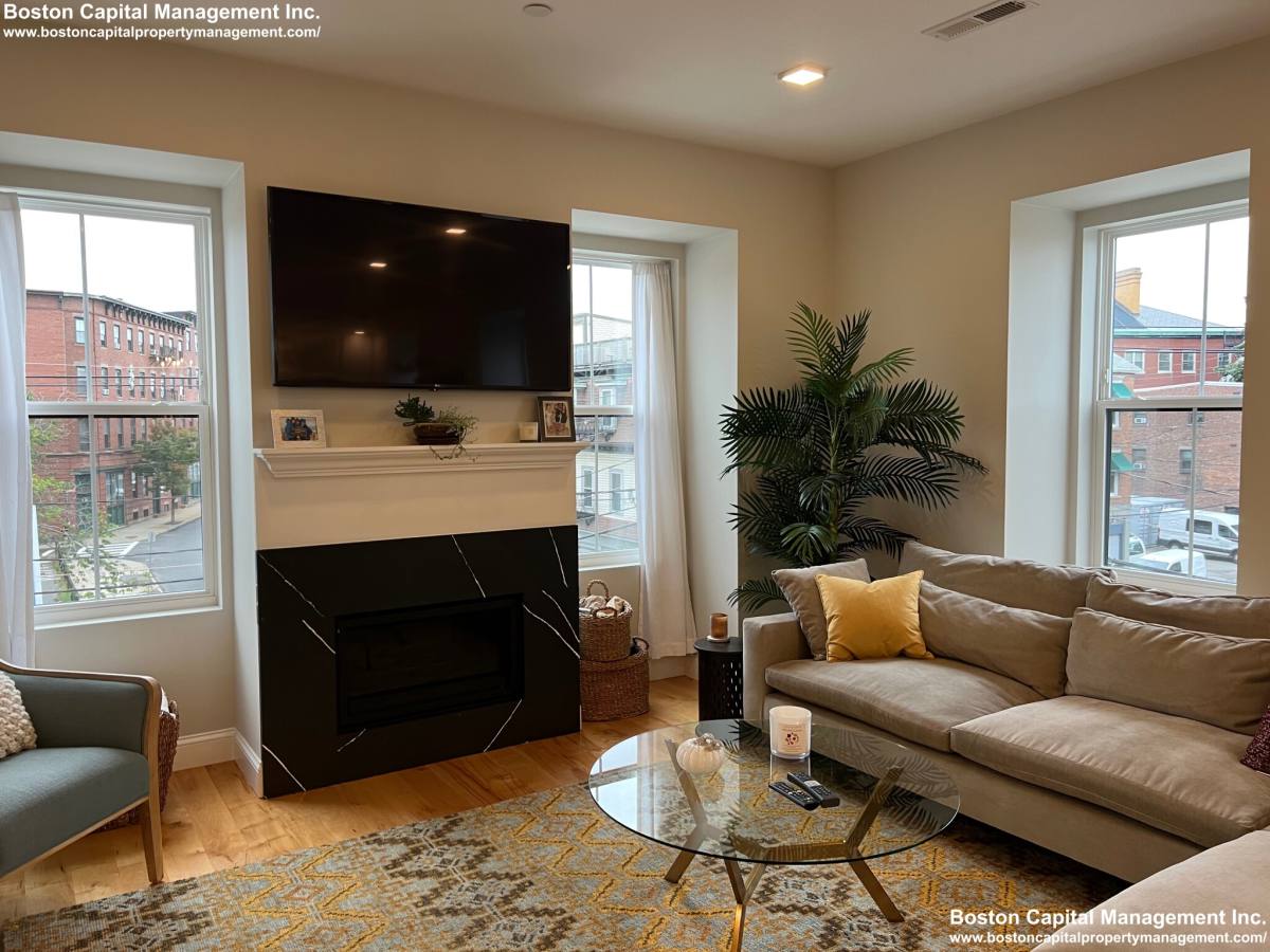 Apartment for rent at 14 Williams St #4, Chelsea, MA 02150