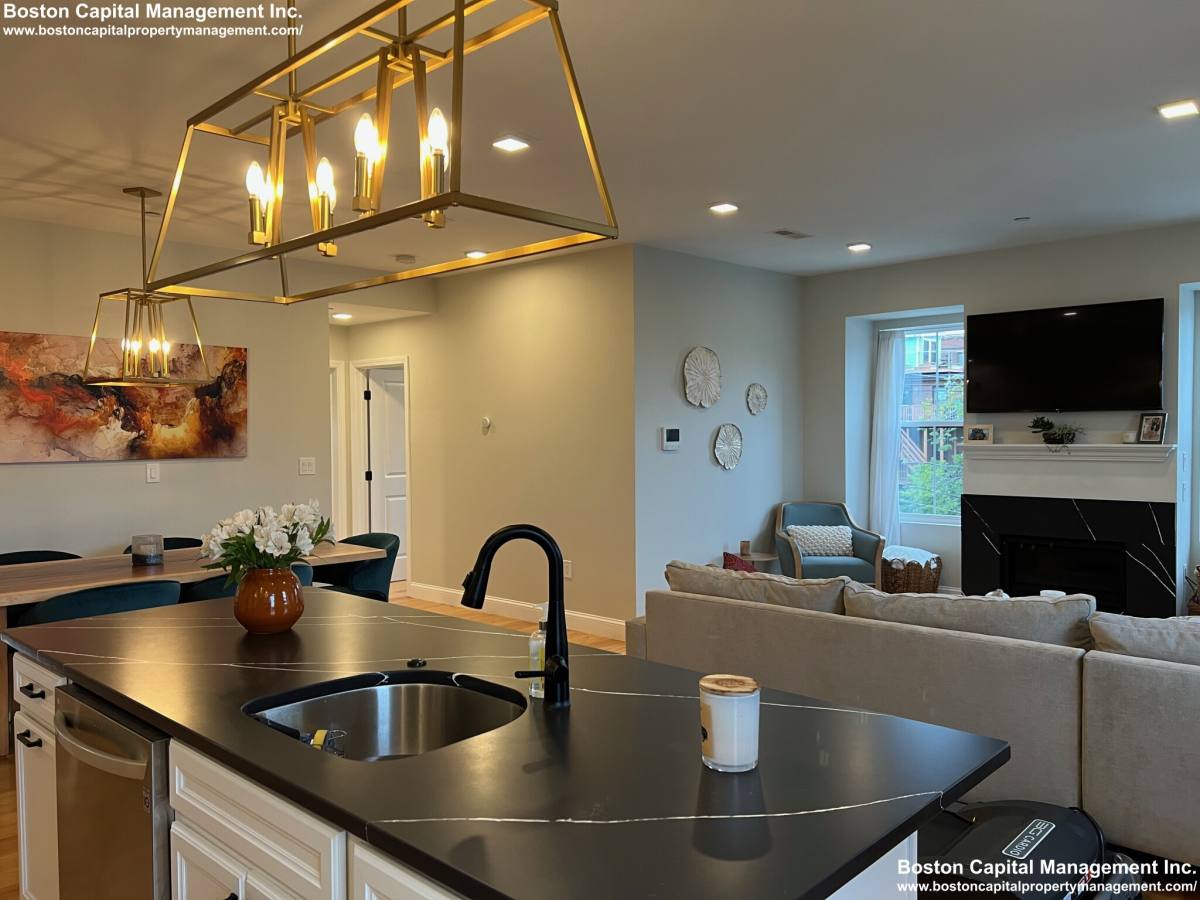 Apartment for rent at 14 Williams St #4, Chelsea, MA 02150