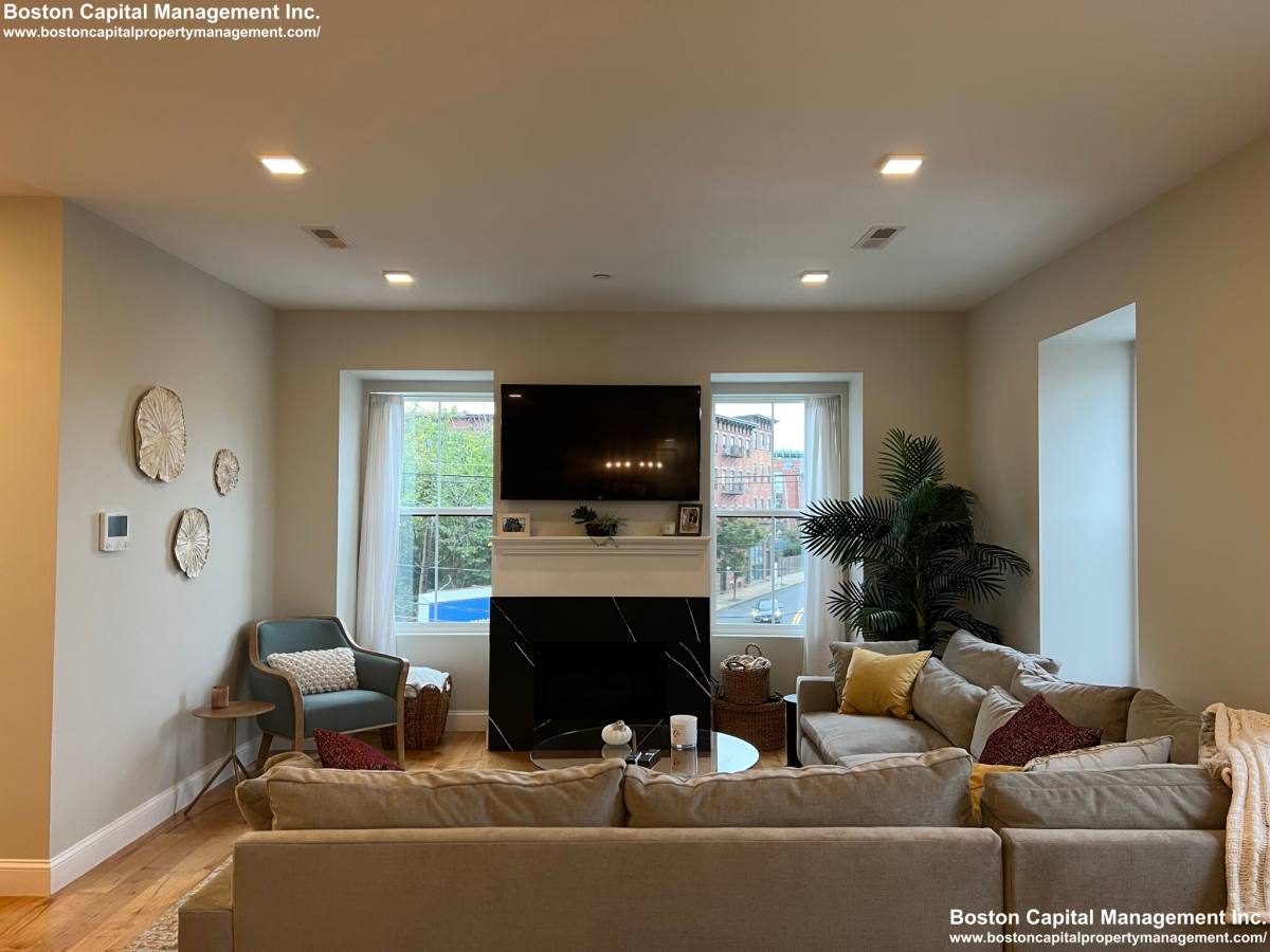 Apartment for rent at 14 Williams St #4, Chelsea, MA 02150
